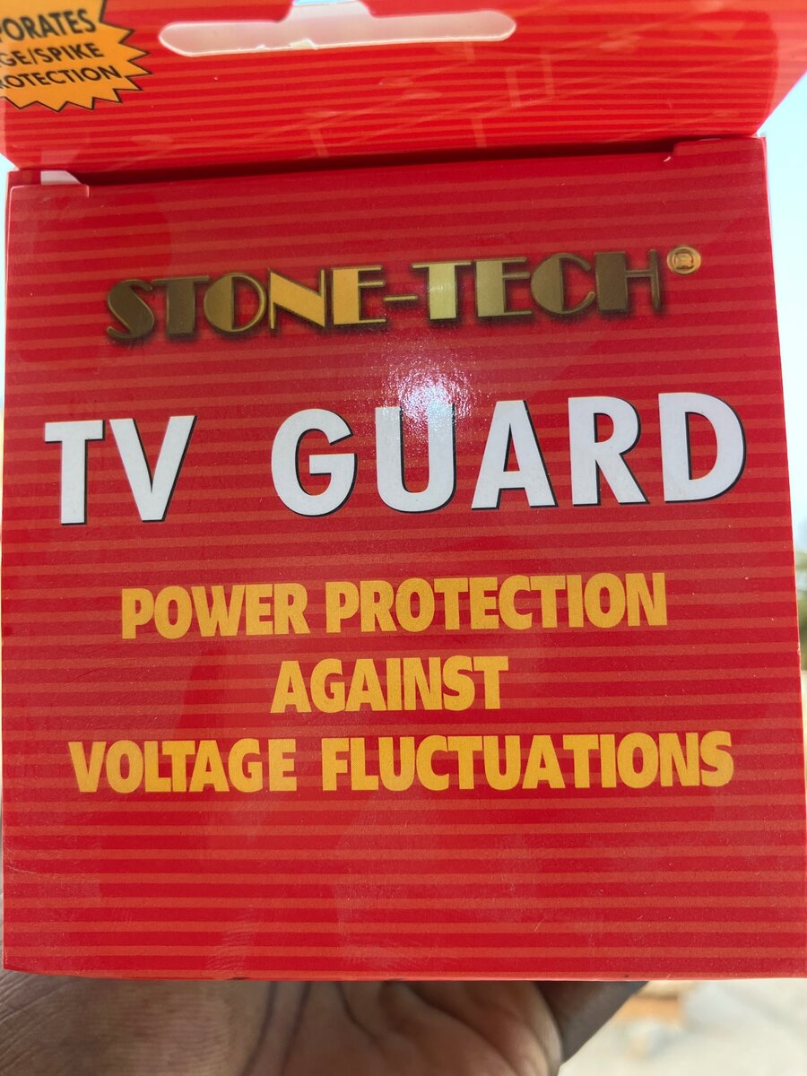 Television Guard