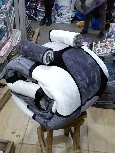 Soft blankets 3 pieces