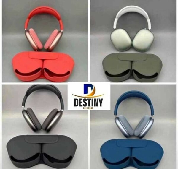 Casque Audio Sans Fil Premium