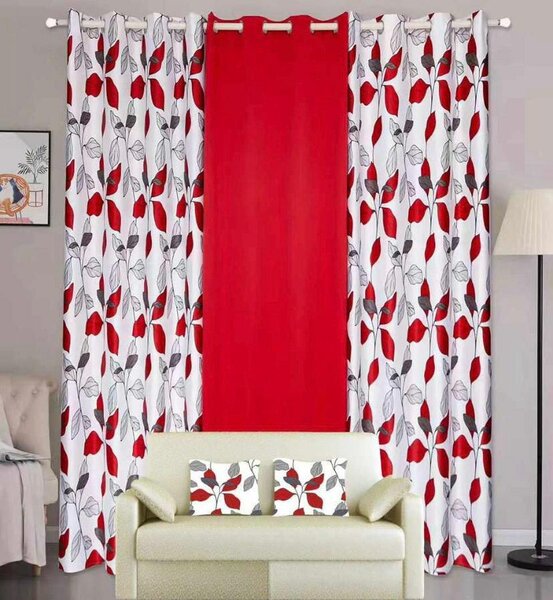 5 in 1 curtains