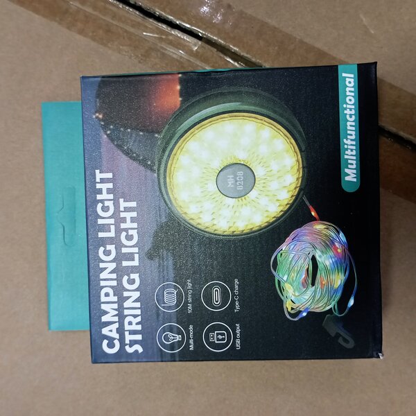 Cristmas and home decore rechargeble light