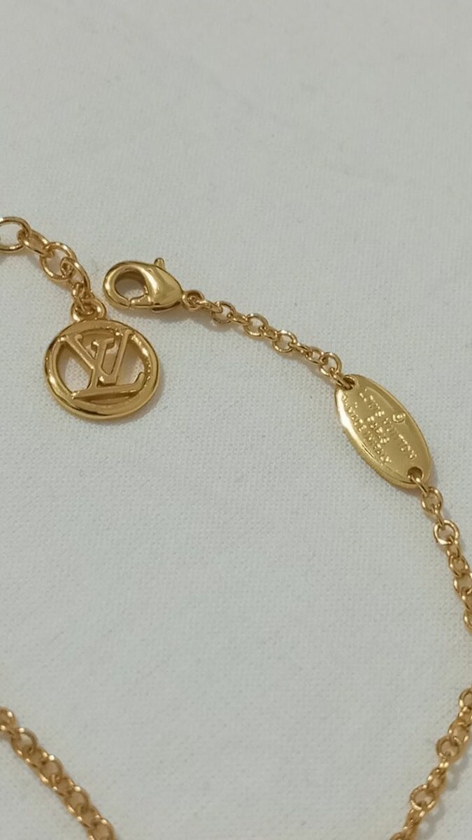 Collier Louis Vuitton