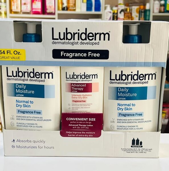 Lubridem lotion