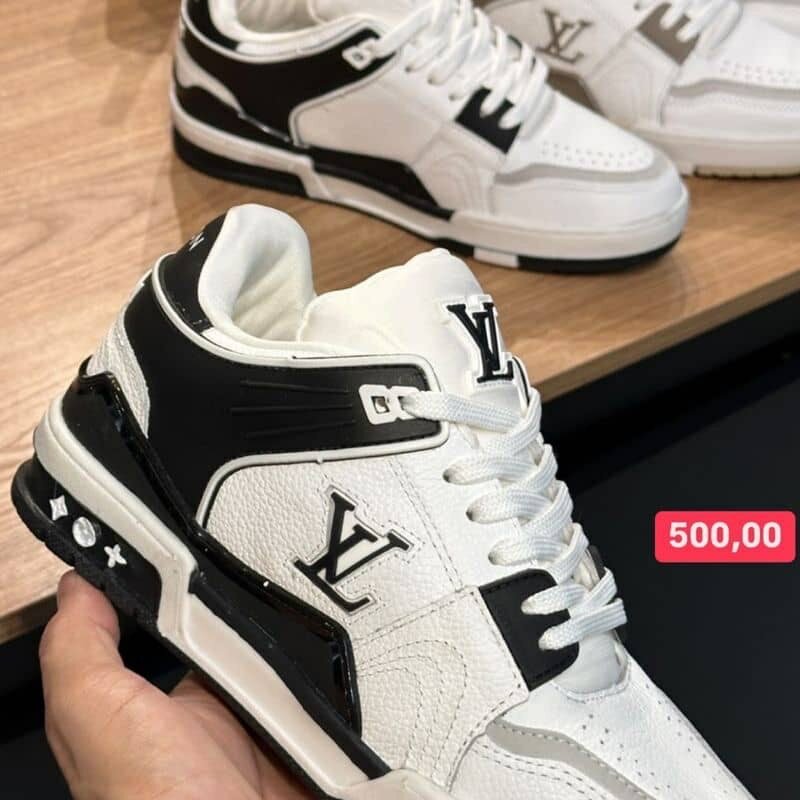 Sneakers tendance pour hommes