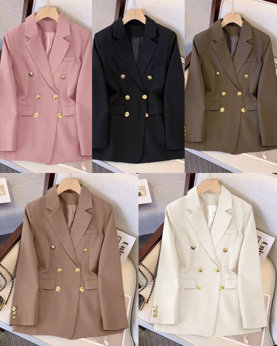 Ladies Blazers