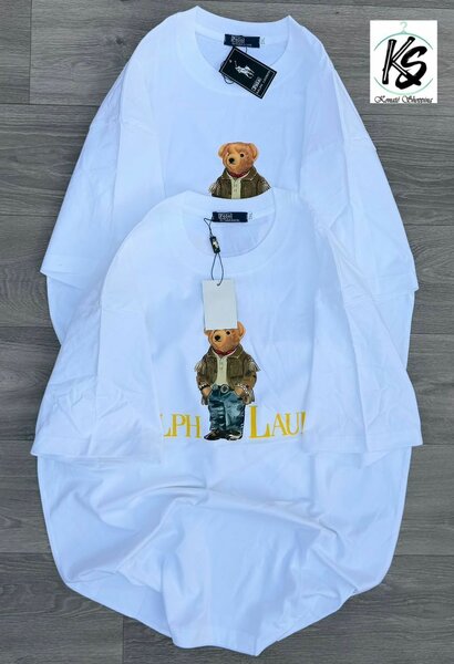 T-shirts de marque tendance