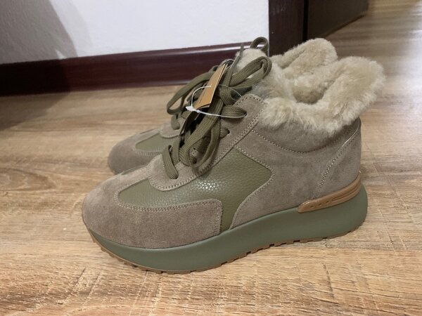 Ботинки-угги