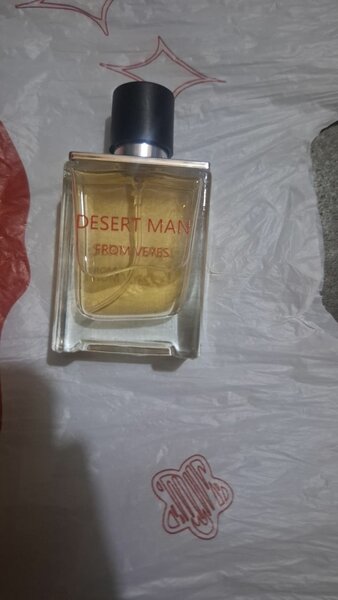 Parfum Desert Man Homme