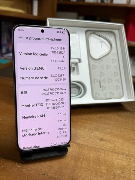 Huawei Smartphone Avancé