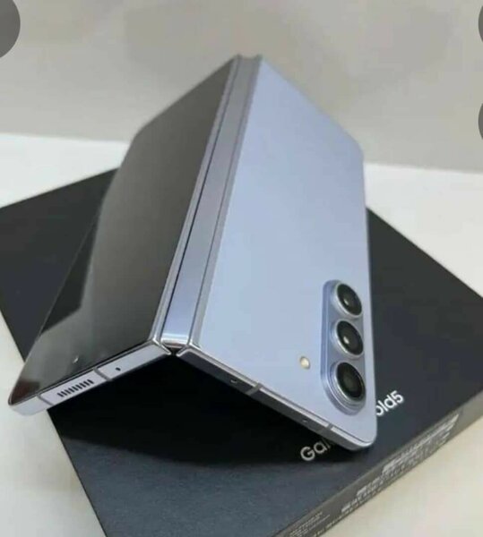 Smartphone pliable innovant