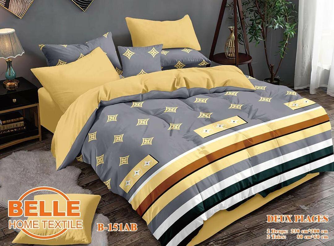 Drap de lit deux places