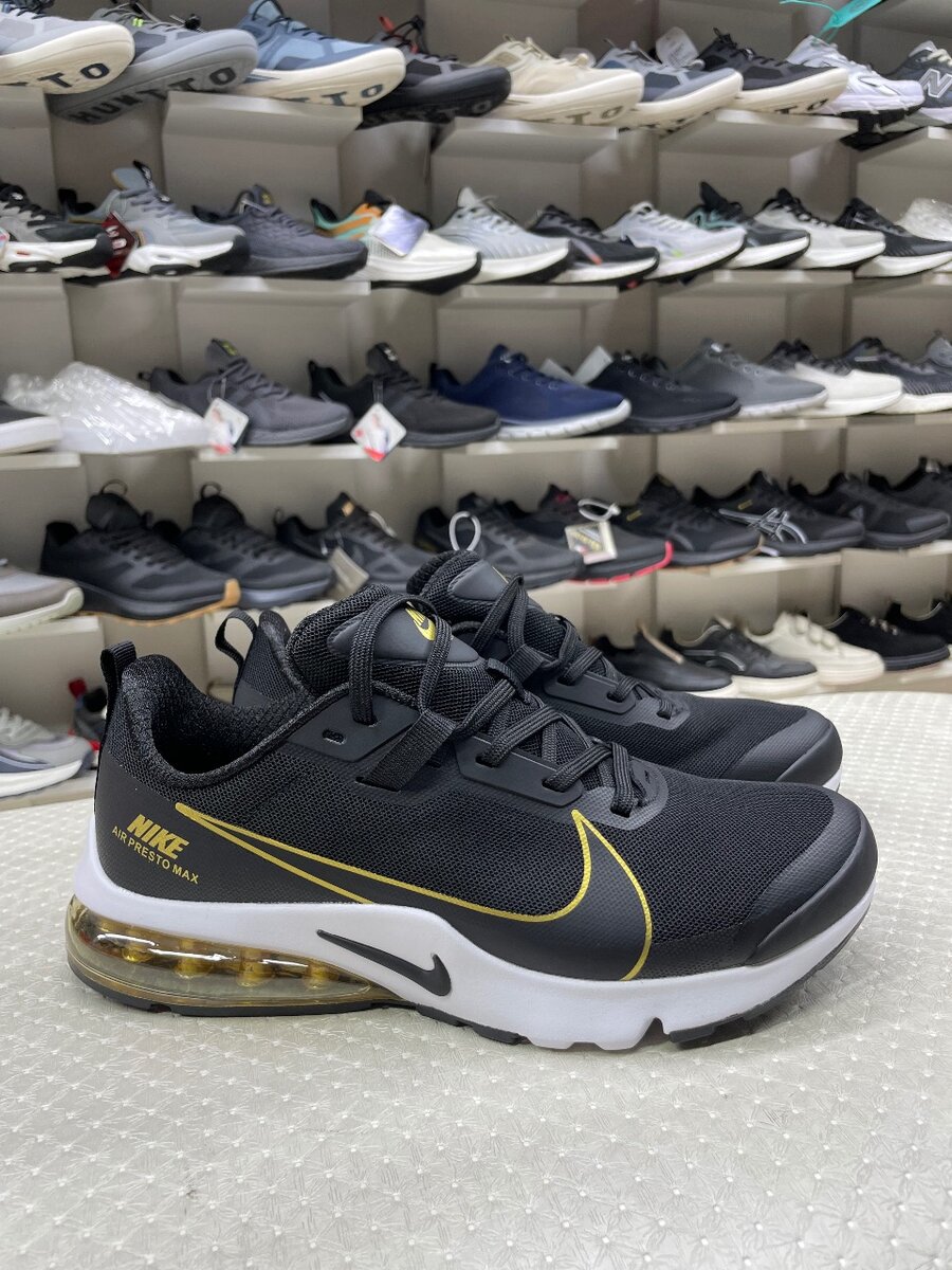 Nike presto max