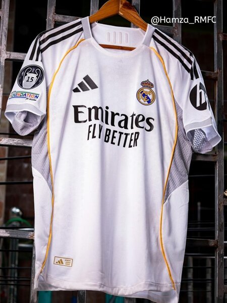 Maillot de football Adidas Real Madrid