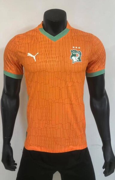 Maillot de football Côte d'Ivoire