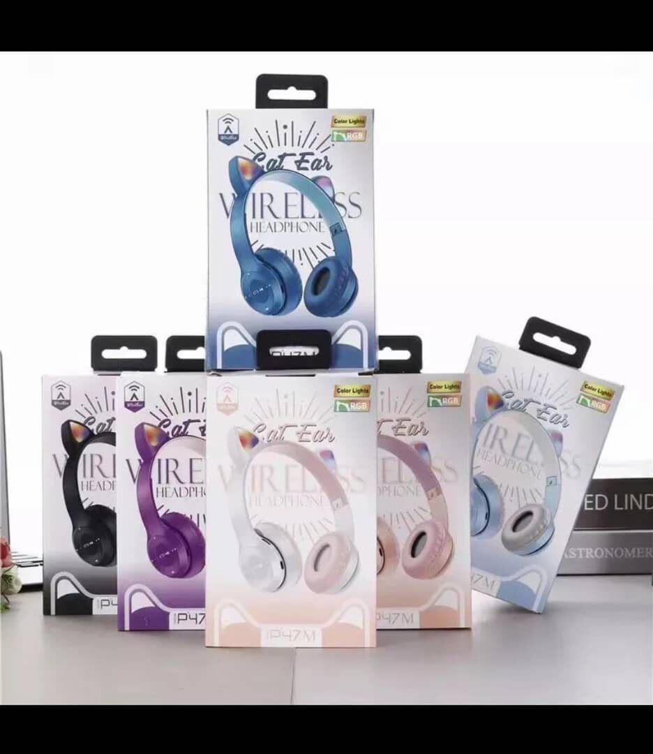 Casque Sans Fil Oreilles