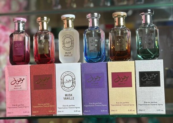 Parfums Unisexe Élite