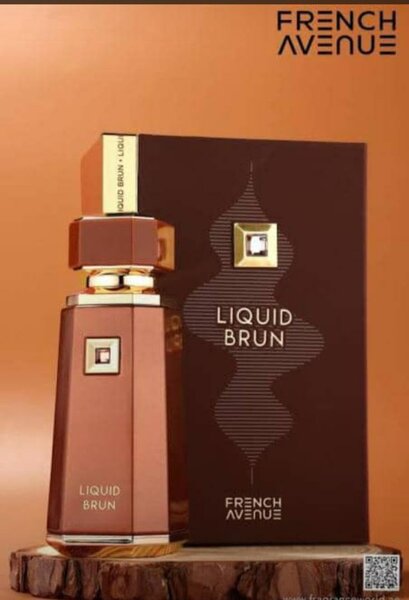 Eau de Parfum Liquid Brun