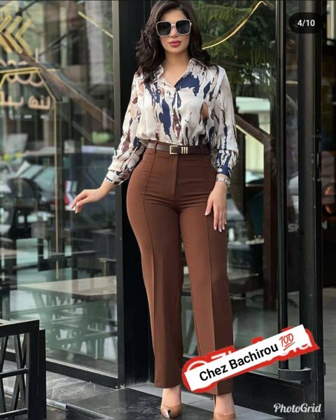 Blouse élégante pour femme