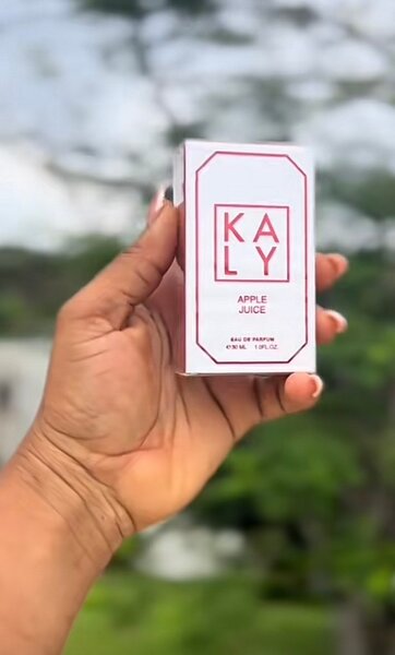 Parfum Kaly - Saveurs Uniques