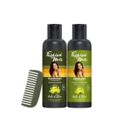 LOT FASH. HAIR OLIVE 270ML 2PCS 