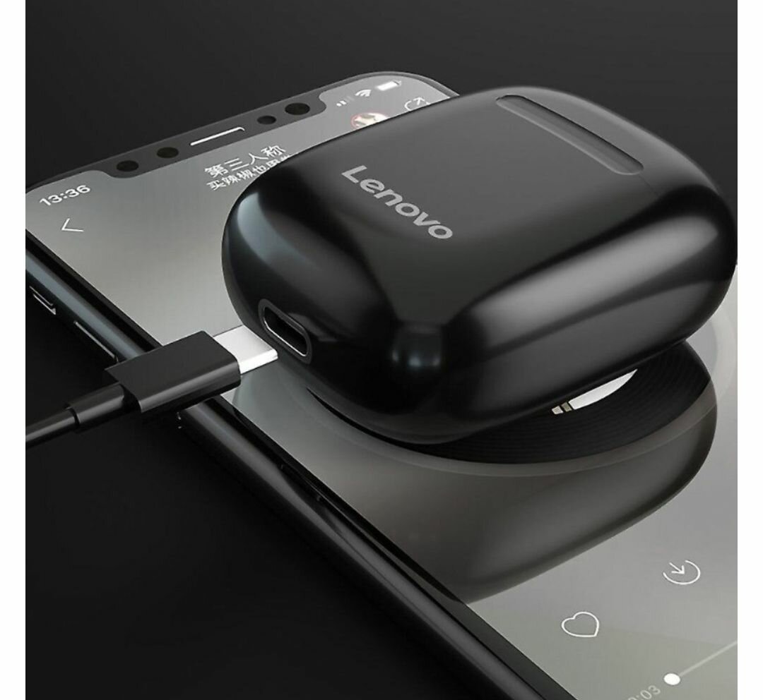 EARBUDS WIRELESS HEADSET BLUETOOTH 5.0