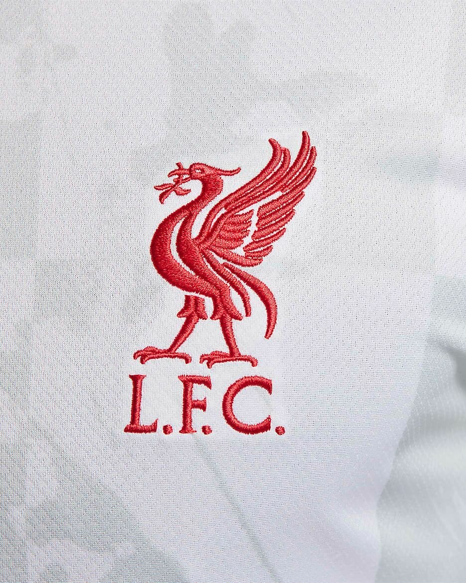 2024/25 Liverpool Third Jersey