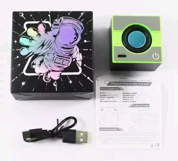 Quality Loud Mini Speaker