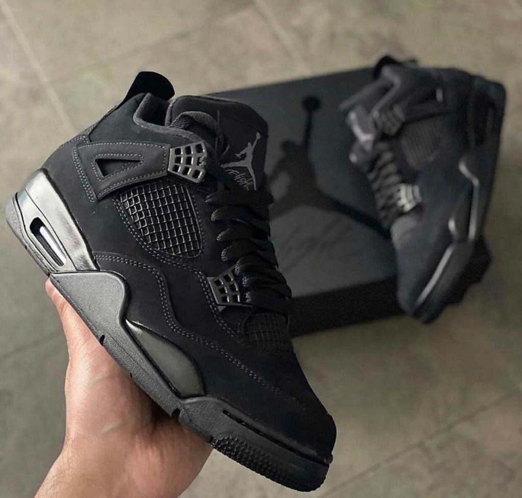 Nike Air Jordan 4