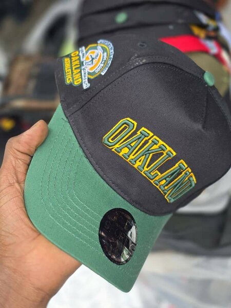 Casquette sportive Oakland
