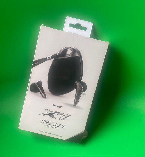 Écouteurs Bluetooth Sans Fil X7