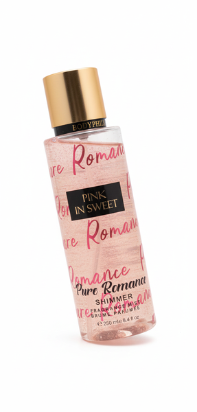 Brume Parfumée Scintillante