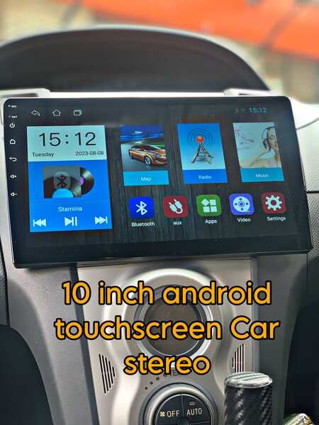 10 inch Android Touchscreen Car Stereos