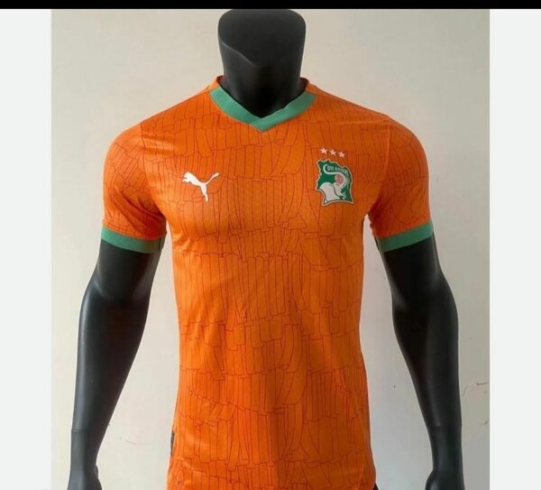Maillot de football Côte d'Ivoire