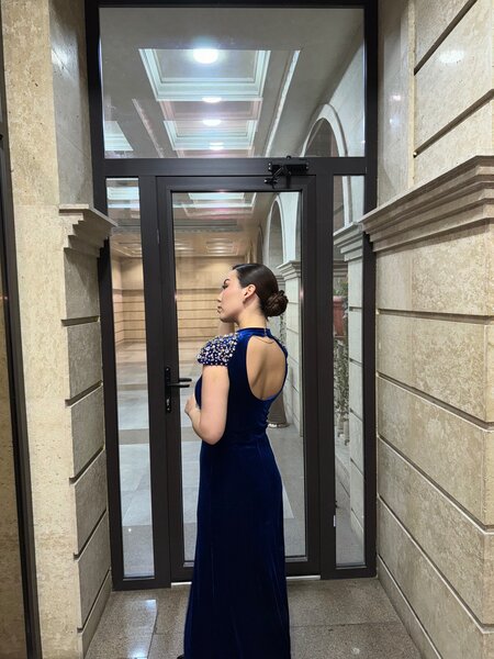 Платье Турецкого бренда Womma.размер (EU 42)