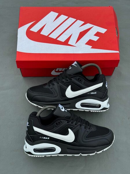 Nike Air Max Baskets Noires