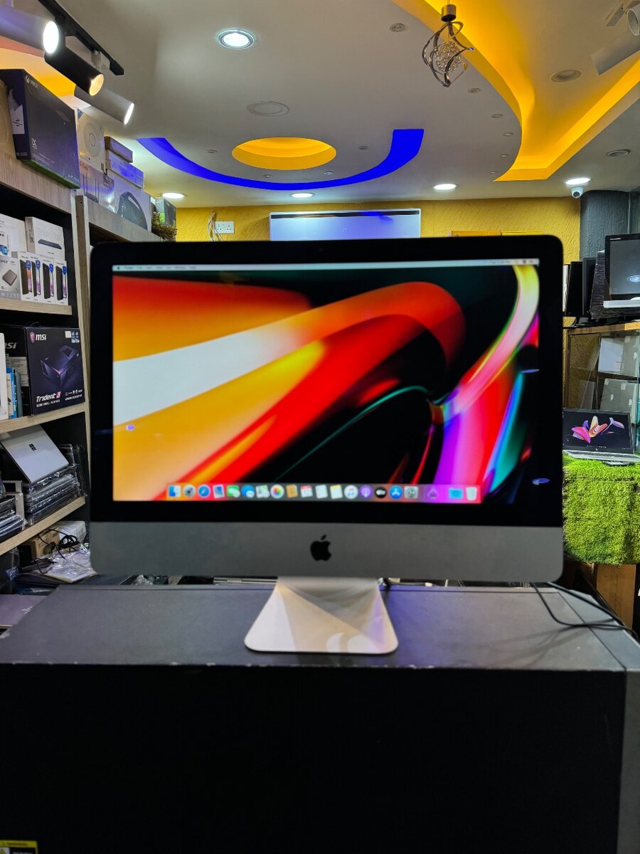 2017 Apple iMac 16GB Intel Core i5 SSD 512GB TYPE C