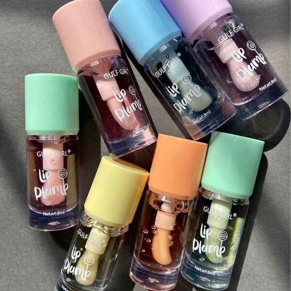 Gule Girl Lip Plumper Set