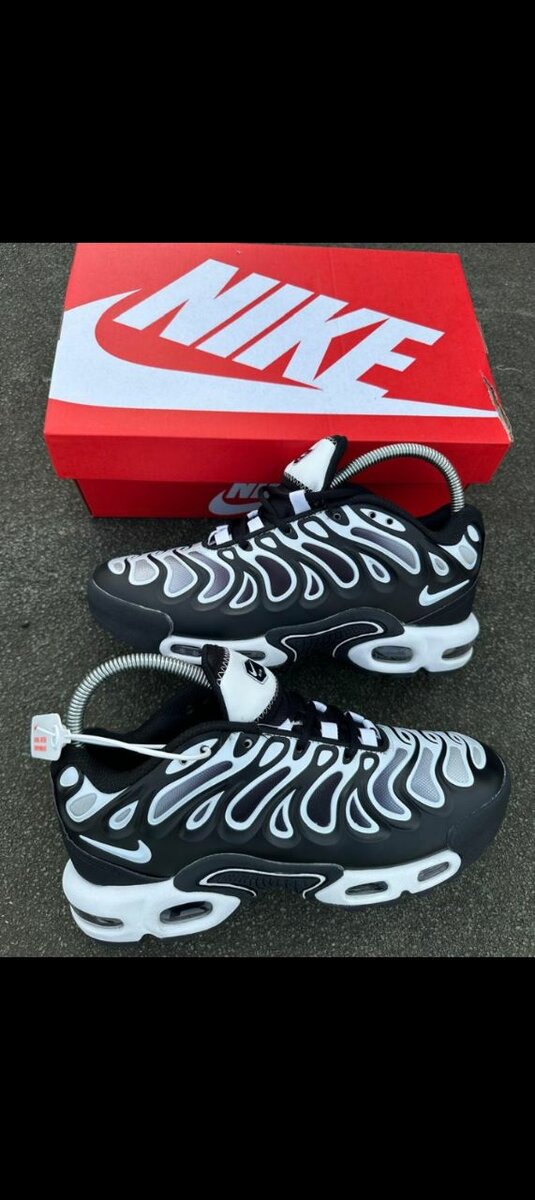 Baskets Nike tendance unisexes