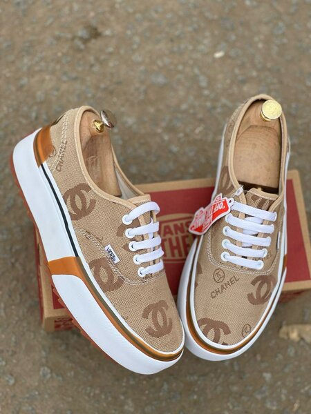 Sneakers tendance unisex