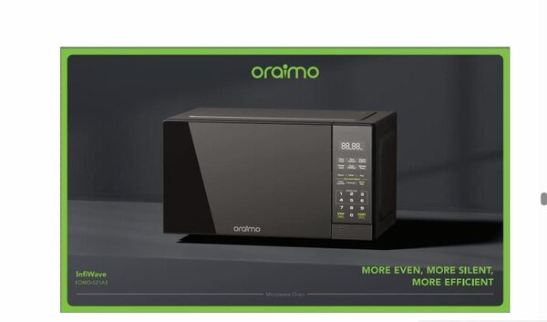 Micro-onde Oraimo InfiWave