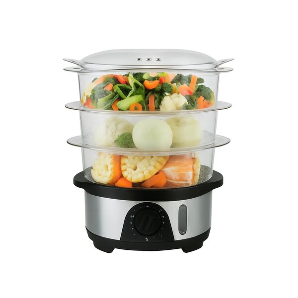 Cuiseur vapeur électrique