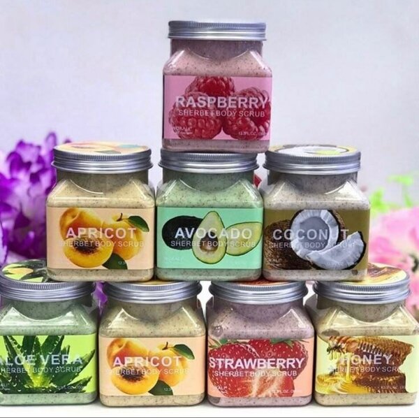 Gommage Corporel Exfoliant