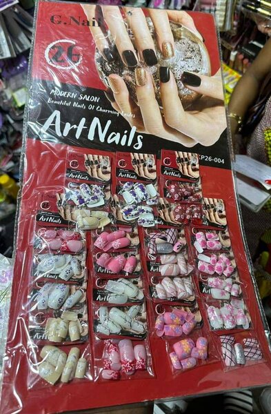 Ongles Art Designs Kit