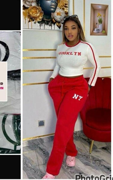 Ensemble de jogging femme