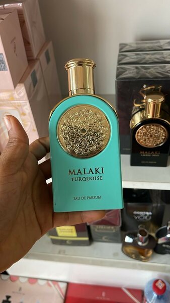MALAKI TORQUOISE 100ml