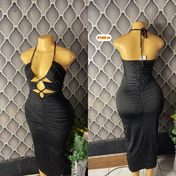 Good Quality Thrifted dresses readily available 