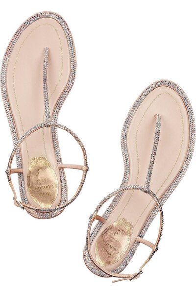 Sandales É légance Strass