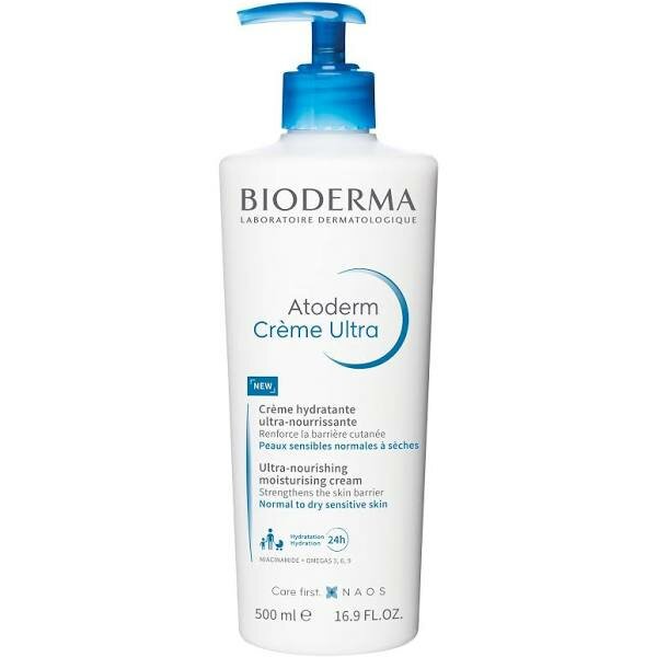 BIODERMA  CRÈME ULTRA  CRÈME