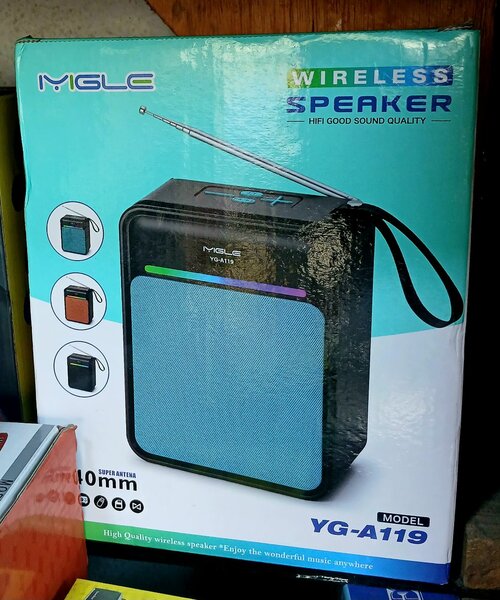 Haut-parleur Sans Fil MGLE