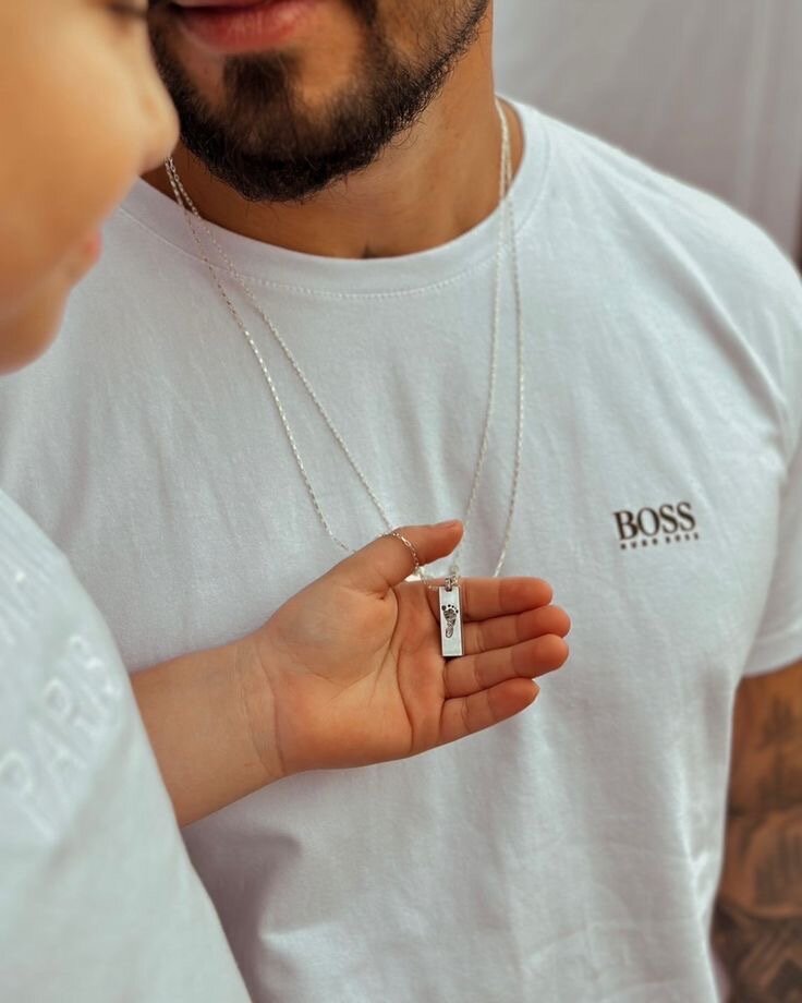 Collier Croix en Or pour Hommes